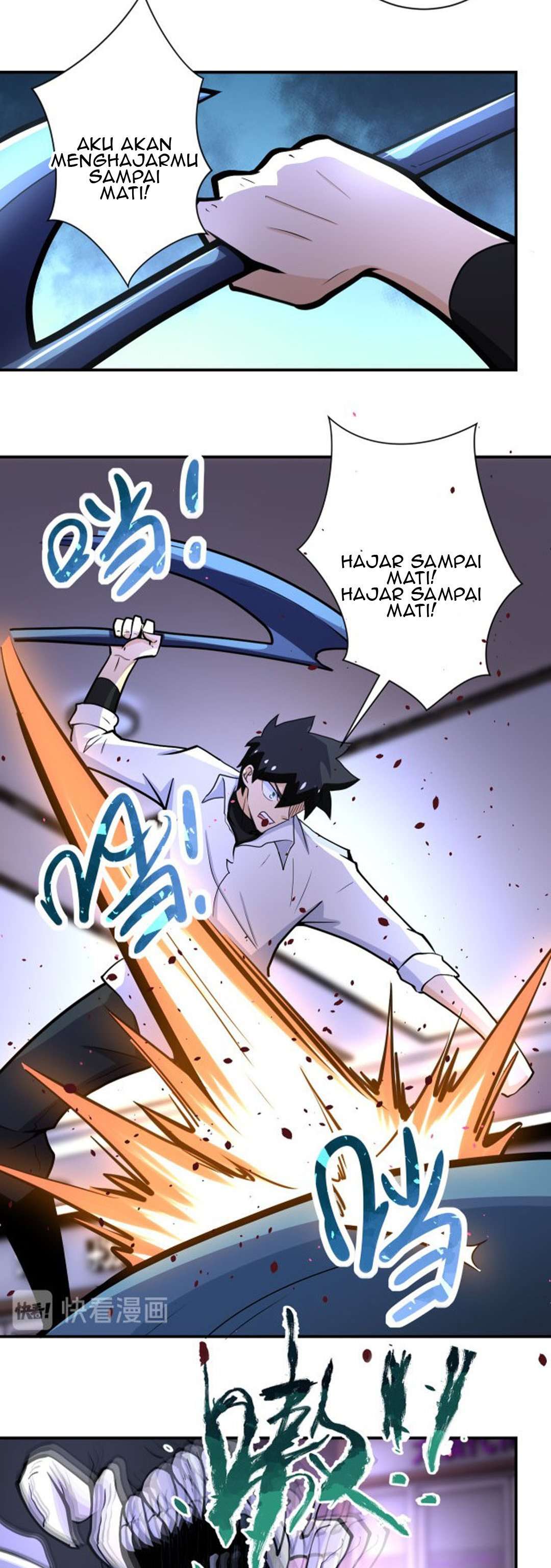 Super System Chapter 184 Gambar 19